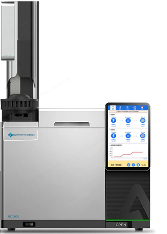 Газовый хроматограф QUANTUM SCIENCE GC1600 