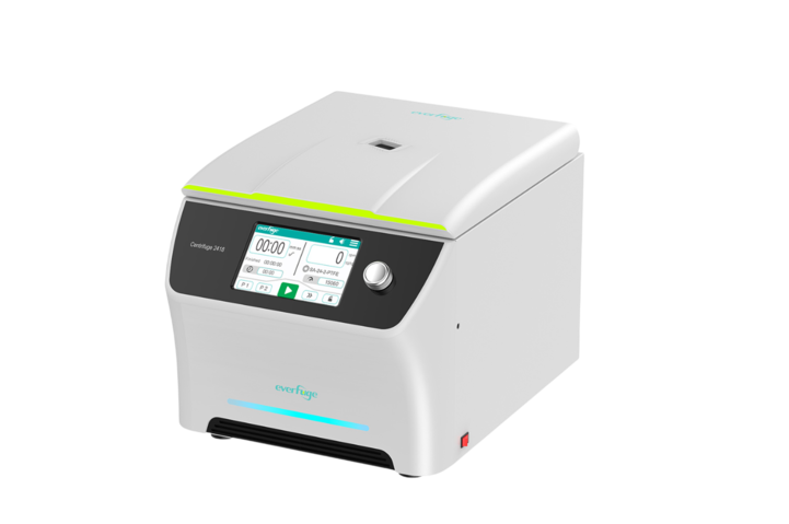 Центрифуга высокоскоростная PRO 2418 / 2418 R