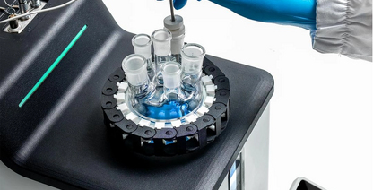 img Модульная станция VELP ChemSynt 301
