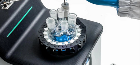 Модульная станция VELP ChemSynt 301