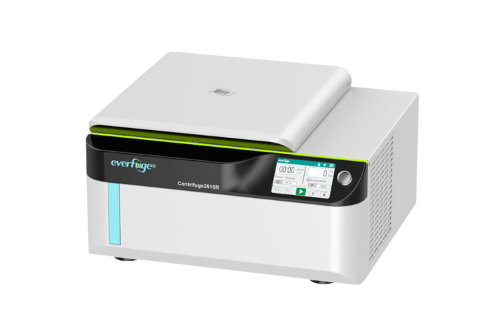 Центрифуга высокоскоростная PRO 2615 / 2615 R