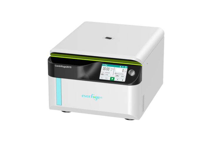 Центрифуга высокоскоростная PRO 2615 / 2615 R