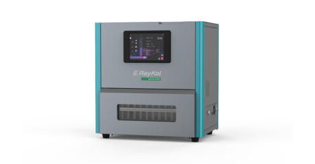 Концентратор Auto EVA RayKol автоматизированный 