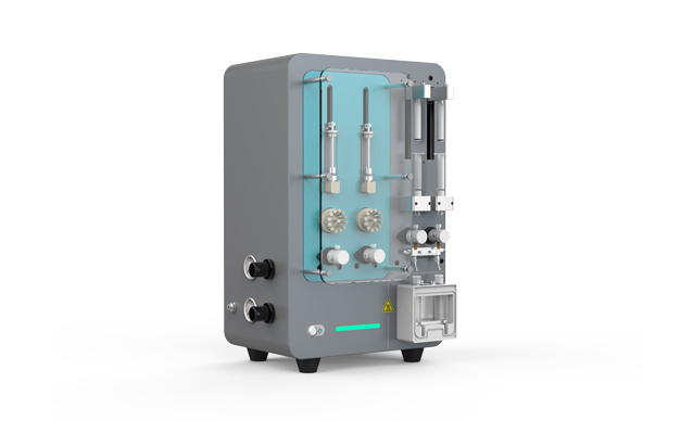 Портативная система твердофазной экстракции Fotector 02P