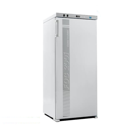 Инкубатор с охлаждением FOC 200I Connect