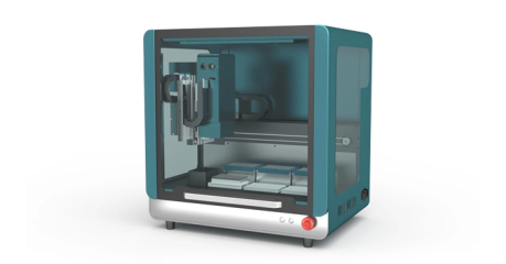 Vitae 60 система автоматическая ПЦР 