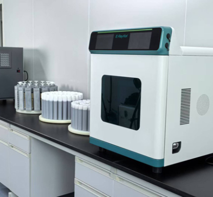 img Оборудование для микроволнового разложения RayKol уже в каталоге