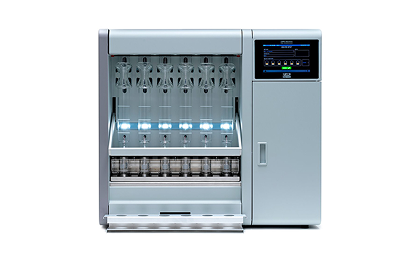 Определение массовой доли азота, жира, клетчатки