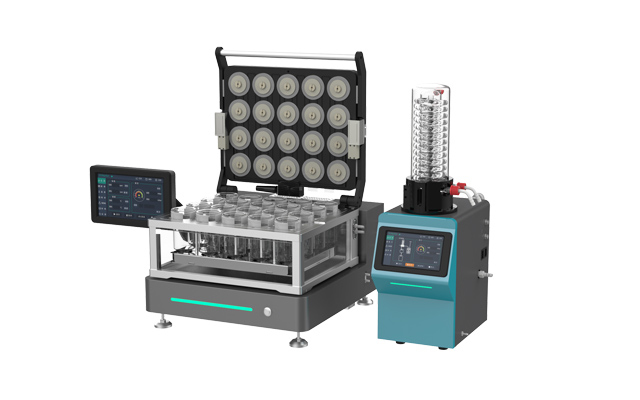 MPE ASR Автоматизированная установка регенерации растворителей Raykol