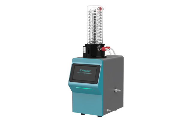 MPE ASR Автоматизированная установка регенерации растворителей Raykol