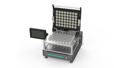 MPE Pro Автоматизированная система вакуумного испарения Raykol