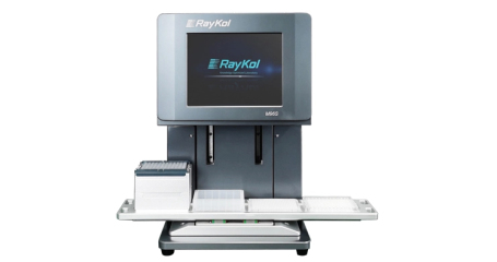 M96S Vitae полуавтоматическая рабочая станция для работы с жидкостями 