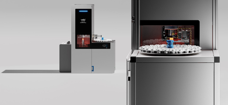 Новый эталон в макроэлементном анализе CHNS - EMA 402XL с технологией тиглей