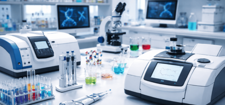 Как выбрать оборудование для молекулярного анализа: практические ориентиры для лабораторий